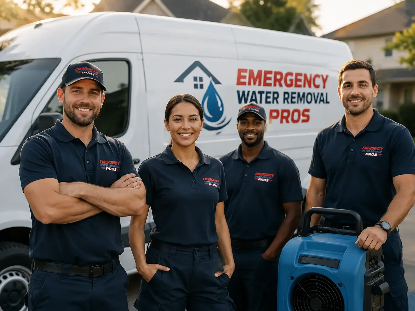 Emergency Water Removal company in New Germany, MN
